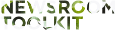 Demo Site on NewsroomToolkit